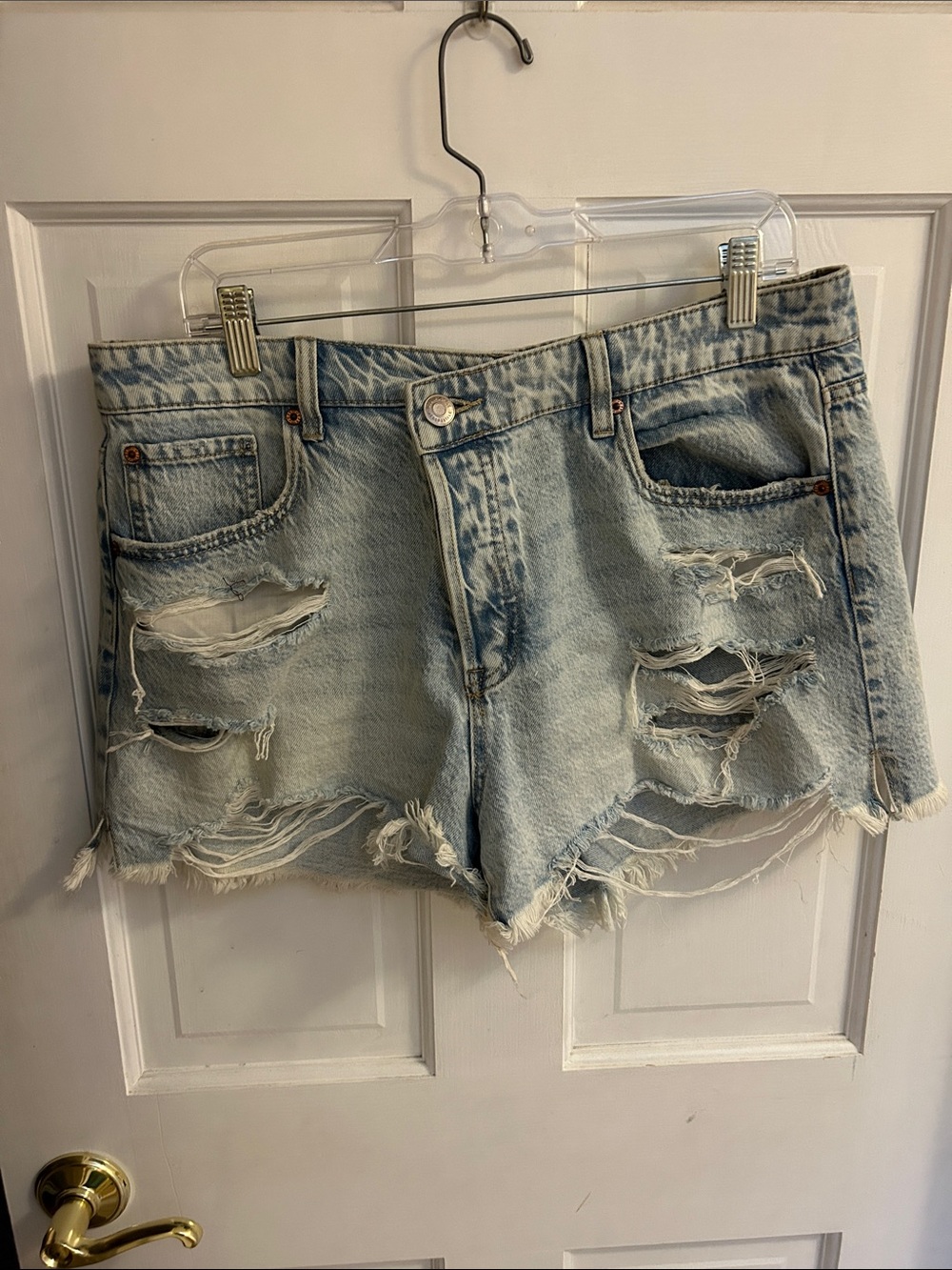 Aeropostale MOM Shorts